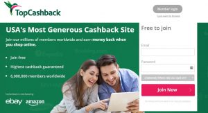 topcashback